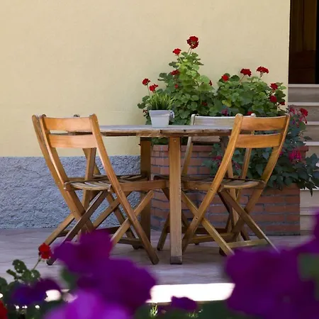 L Ideale Bed & Breakfast Montefano